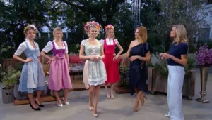 Read more about the article Oktoberfestfrisuren 2025 von Weltmeisterin Rafaela Welner